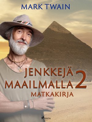 cover image of Jenkkejä maailmalla 2 – matkakirja
